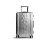 Port Designs Val D’isere 30L Metal Travel Suitcase