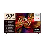 TCL 98-INCH C8L Sqd-mini LED Google Tv 144HZ
