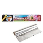 Aluminium Foil - Heavy Duty - Silver - 30CM X 15M - 2 Pack