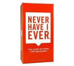 Never Have I Ever Paper General Knowledge Card Game