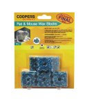 Ultrakill Rat And Mouse Wax Blocks