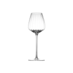 Jenna Clifford - Optic White Wine Glass Set Of 2