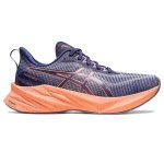 ASICS Women's Novablast 3 Le - Indigo Blue papaya - UK8.5