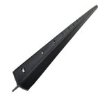 Y-picket Post 2.4M - Bitumen 11MM