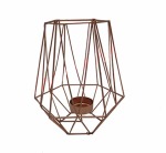 Candle Stand Rose Gold