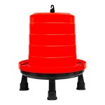 Poltek Feeder Tube Jumbo Standing 22KG Livestainable
