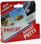 - Quickset 125G Putty