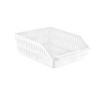 White Fridge & Pantry Organiser - 2 Pack