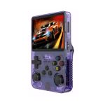 R36S Handheld Game Console With 15 000+ Classic Games + 64GB Tf Card