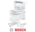 Bosch Hand Mixer 450W White MFW67440