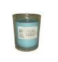 Blue Ocean Scented Candle In Glass