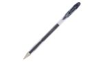 UM-120 Basic Anti-fraud Black 0.3MM Basic Ballpoint Gel Pen – Each – 41-0482-01