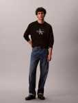 Calvin Klein Ml Sweatshirt Black - XXL Black