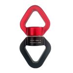 30KN Ce Micro Swivel For Aerial Yoga Dance Hammock Climbing Arborist
