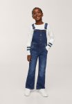 Dungarees Hippy - Blue