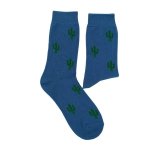 Cactus Anklet Socks - Factory Plaza