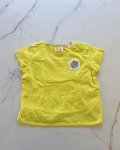 Zara Tshirt With Cupcake Patch 6 9M
