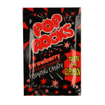 Pop Rocks Popping Strawberry 9.5G
