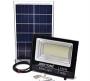 Solarix Jortam 600W Solar Flood Lamp With Solar Panel