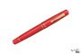 Leonardo Momento Zero Fountain Pen – Corallo Mediterraneo With Gold Trim – M