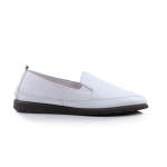 Frelina White - White 42 Leather