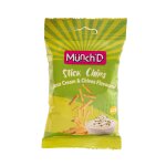 Munchd Stick Chips 30G Sour Cream And Chives