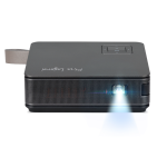 Acer Pj PV12P 800LM LED Portable Projector