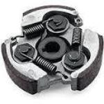 Light Duty Aluminium Clutch
