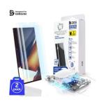 Samsung Galaxy Note 20 Tempered Screen Protector 3D Curved Dome Glass 2PK