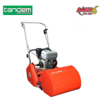 Honda Razor Gp 160 20 12 Blade Greens Petrol Cylinder Lawnmower