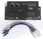 Ice Power IP-HL10 Hi-low Converter 2 Channel