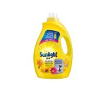 Sunlight Auto Semi Conc Liquid 3L