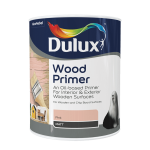 Dulux Primer For Wood - 1L - Pink