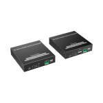 Lenkeng 120M HDMI Kvm Extender Over CAT5E 6 6A 7