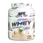 Platinum Whey- Vanilla Ice Cream - 908G