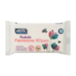 Flushable Feminine Wipes 20 Pack