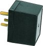 Mains Trf 230:12VAC 25VA B.plug