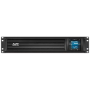APC Smart Line Interactive 1500VA/ 1.5KVA 900W Ups Rack Mount Included: Yes Rack Type: 2U Network Card:no Battery:yes Battery Type: Vrla Warranty: 2