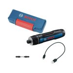 Bosch 3.6V Cordless Screwdriver Bosch Go GEN3