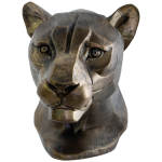 Goldair Gold Lions Head