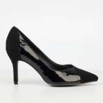 Manola 1 - Black - Black 6