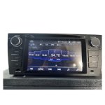 Multimedia Android Unit For Bmw E90 E91 E92 325 328
