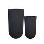 Fringe Tall Japi Planter Lead - Large
