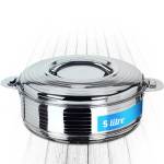 Lekke Hot Pot Stainless Steel 5L