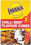 Chilli Beef Flavour