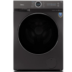 Midea 8KG Titanium Inverter Front Loader Heat Pump Dryer – Wifi-steam -MD200H80BW-T