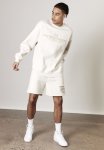 Premium Oversized Graphic Crew - Ivory unified Collective