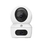 H7C 2K Dual-lens Pan & Tilt Wi-fi Camera