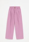 PoP Candy Cropped Pants - Purple
