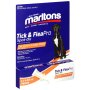 Marltons Xl/dog Tick And Flea Pro Spot 4.02ML